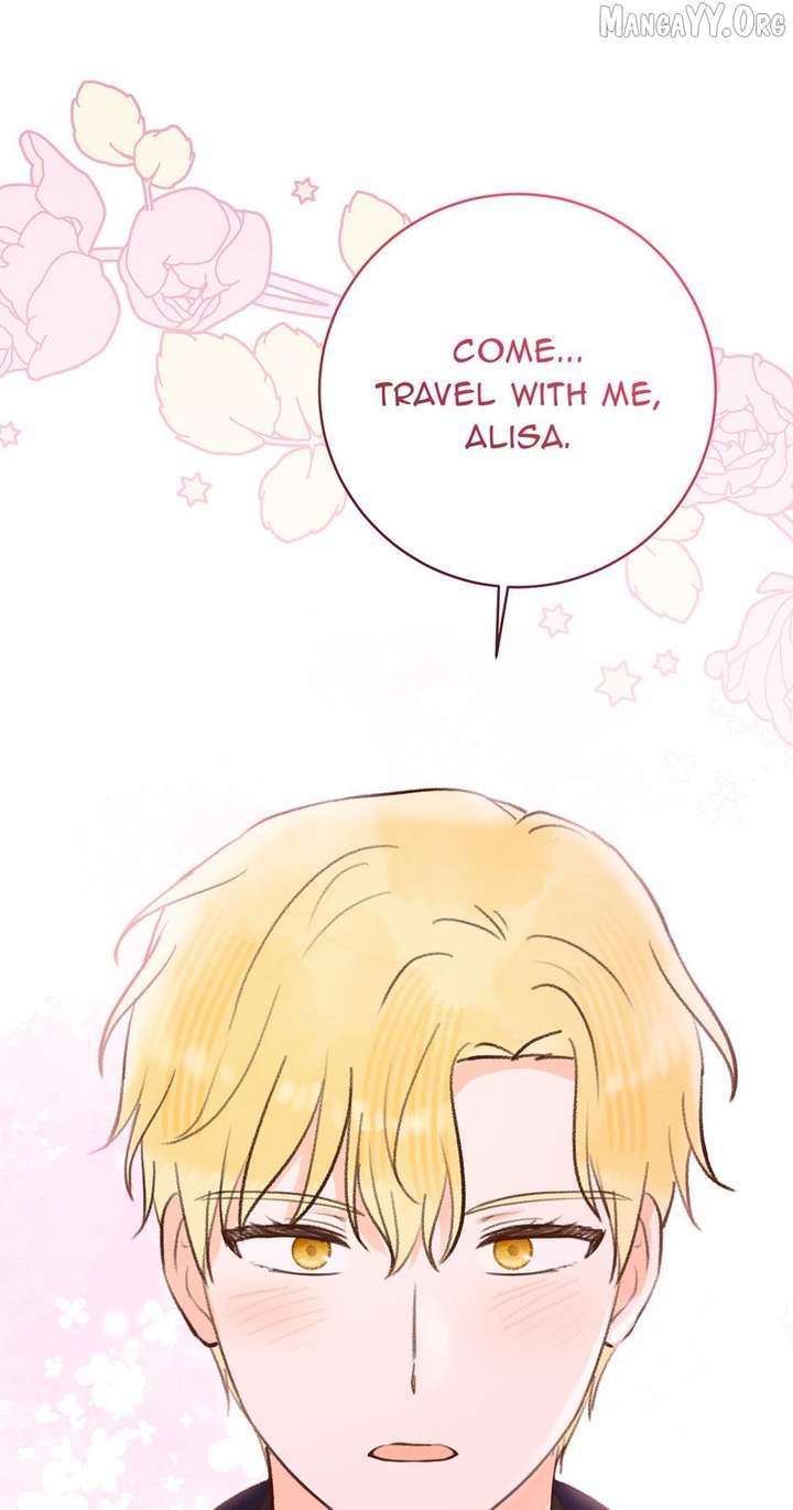 Alissa and the Magic Diary Chapter 50 - Page 100