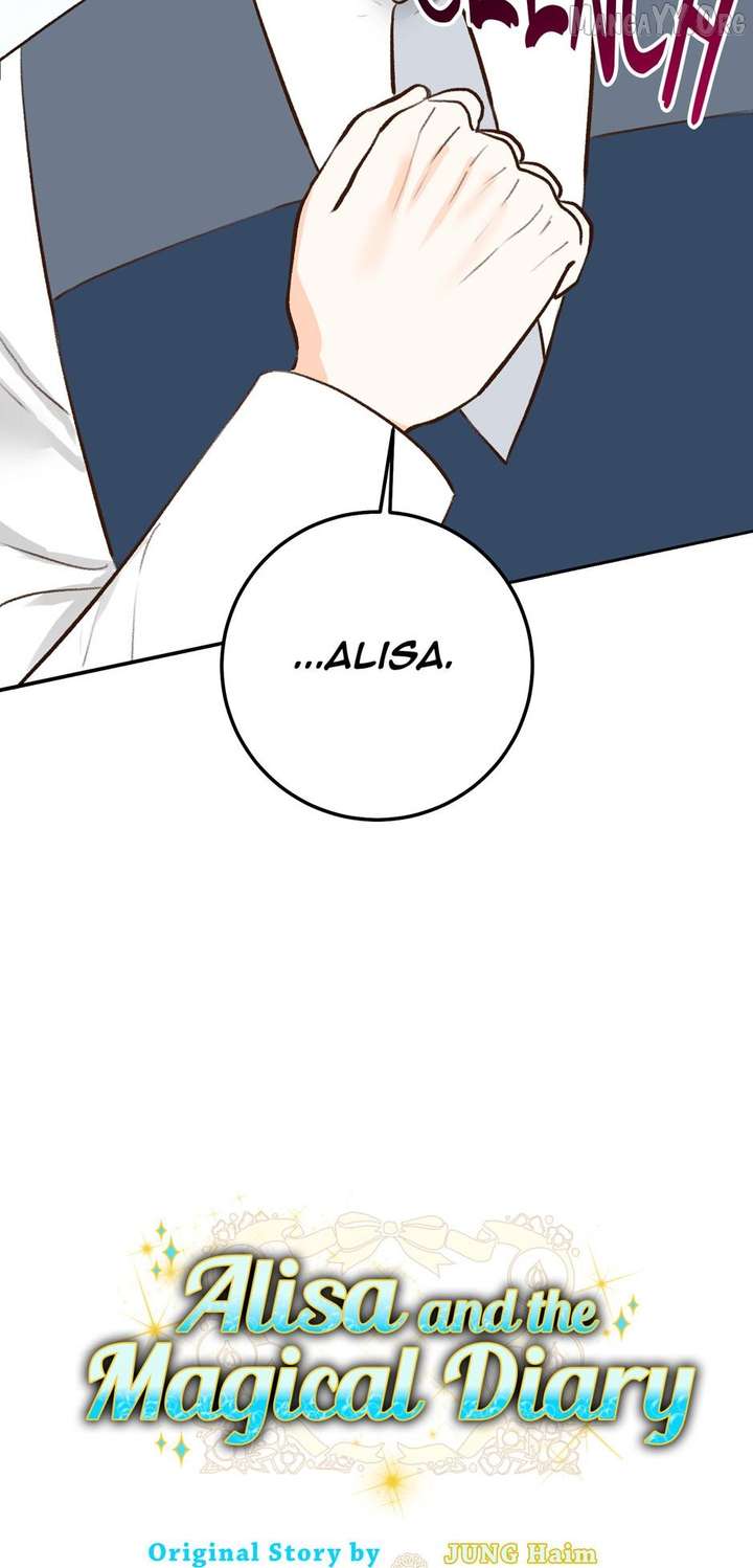 Alissa and the Magic Diary Chapter 50 - Page 28