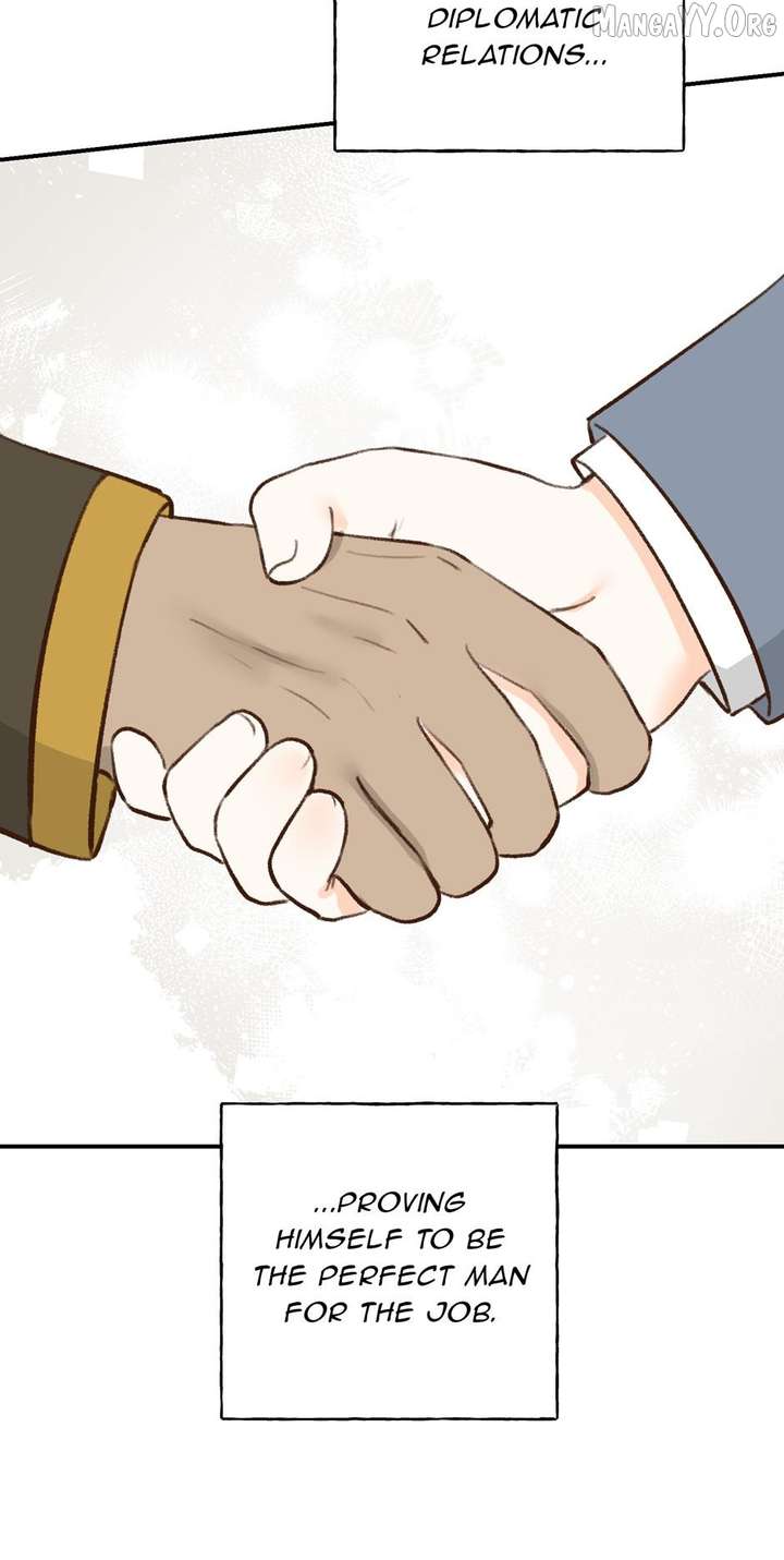 Alissa and the Magic Diary Chapter 50 - Page 36