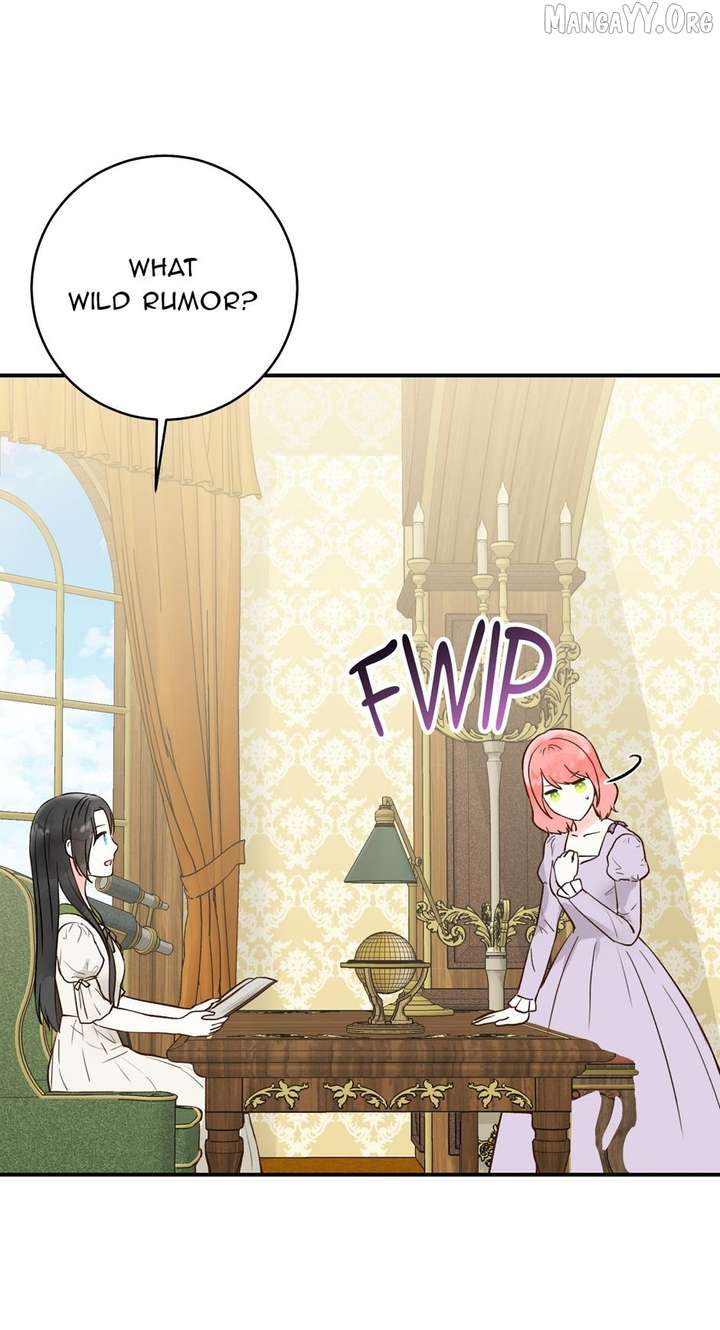 Alissa and the Magic Diary Chapter 50 - Page 42