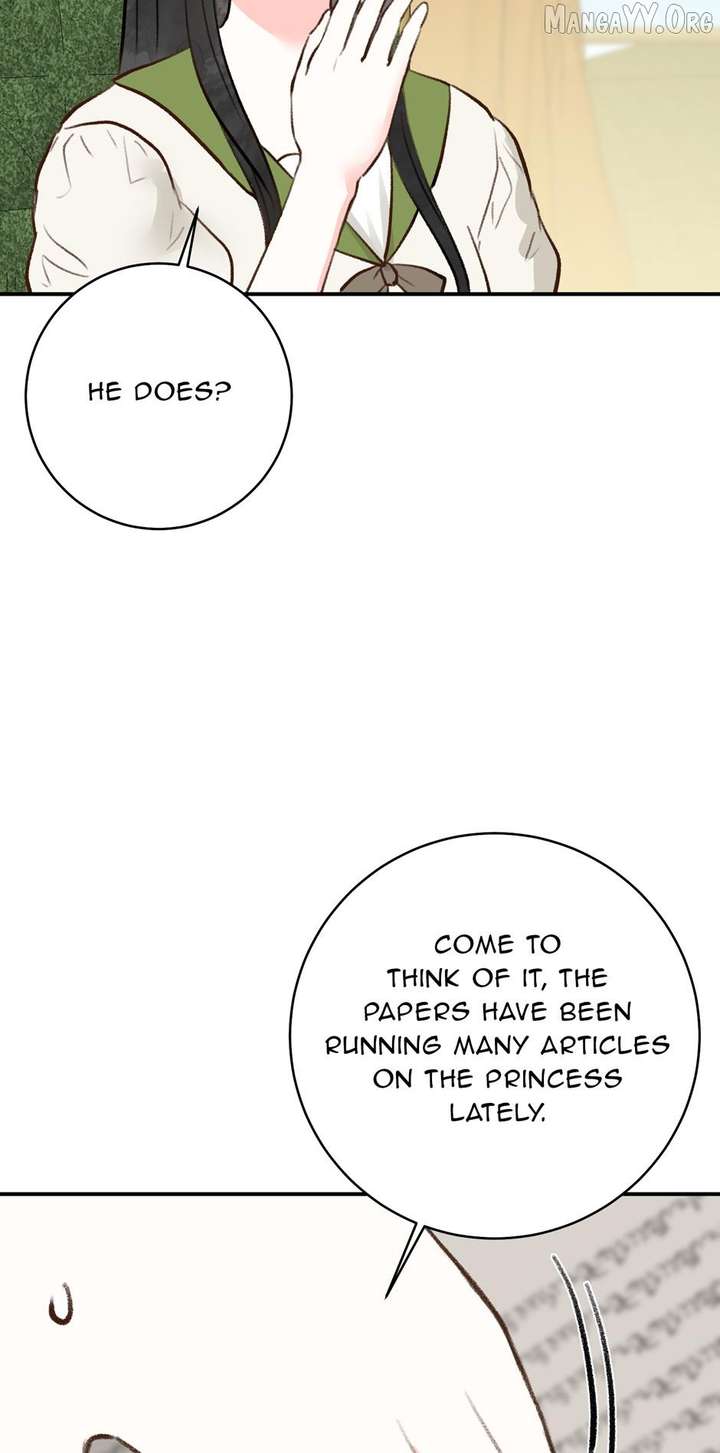 Alissa and the Magic Diary Chapter 50 - Page 45