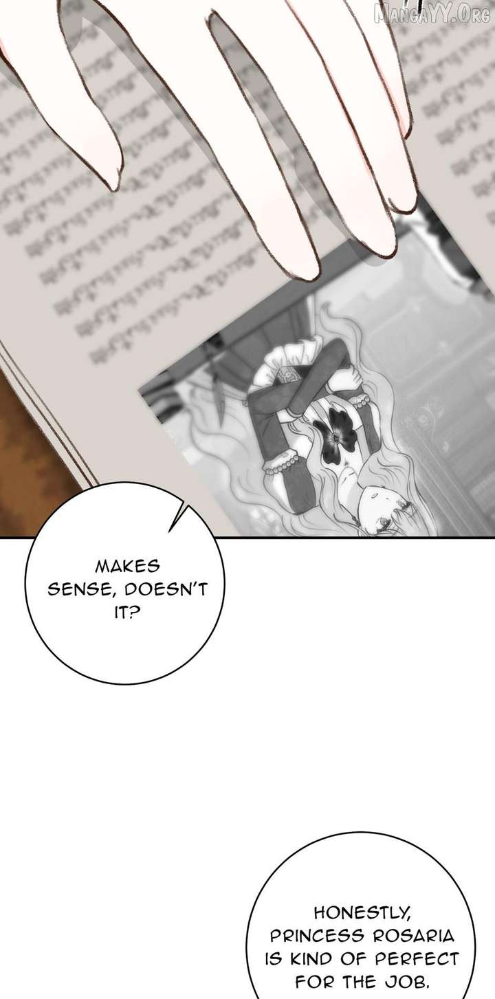 Alissa and the Magic Diary Chapter 50 - Page 46