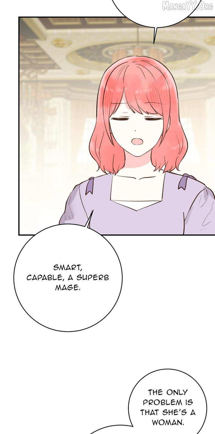 Alissa and the Magic Diary Chapter 50 - Page 47