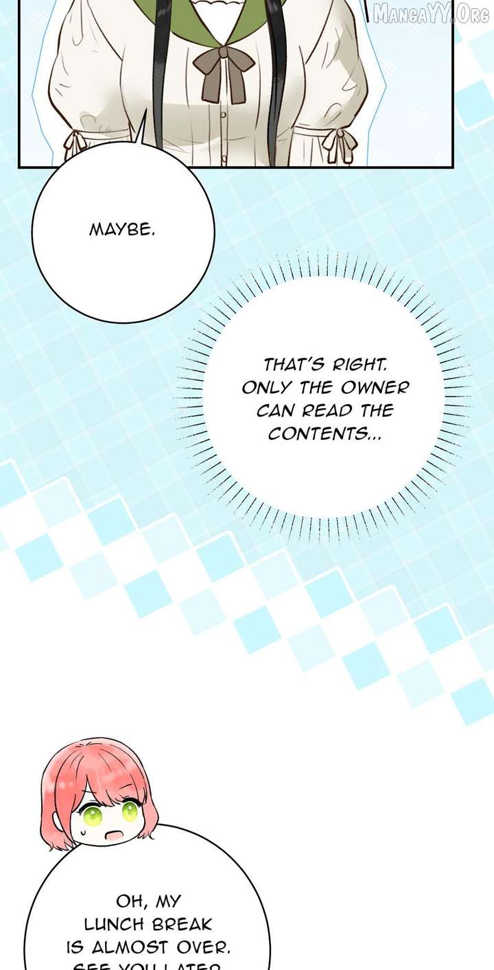 Alissa and the Magic Diary Chapter 50 - Page 57