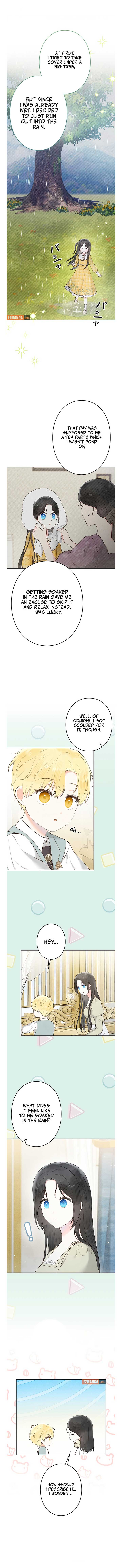 Alissa and the Magic Diary Chapter 7 - Page 2