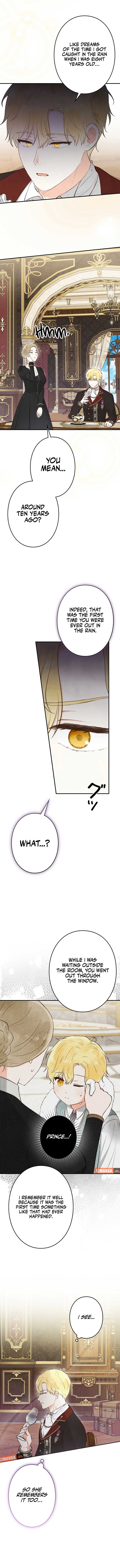 Alissa and the Magic Diary Chapter 7 - Page 9