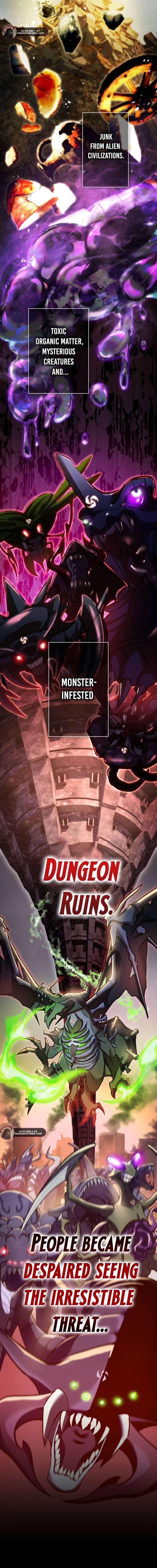 The Sword-Forging Great Hero: The Scrap Favored by the Gods Chapter 1 - Page 2