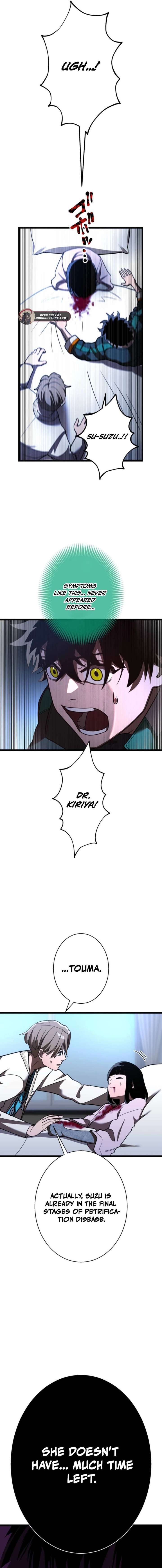 The Sword-Forging Great Hero: The Scrap Favored by the Gods Chapter 1 - Page 20