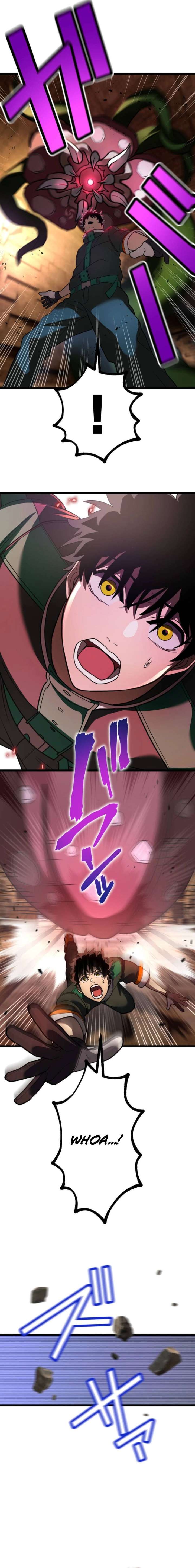 The Sword-Forging Great Hero: The Scrap Favored by the Gods Chapter 1 - Page 28