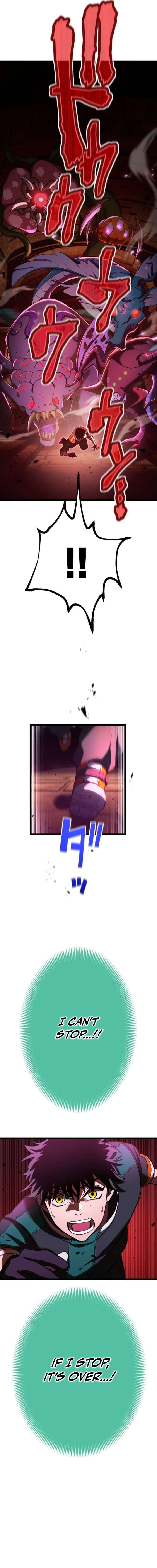 The Sword-Forging Great Hero: The Scrap Favored by the Gods Chapter 1 - Page 29