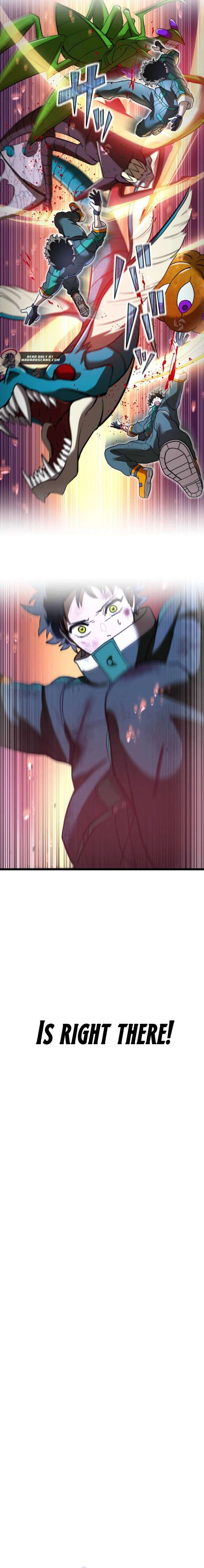 The Sword-Forging Great Hero: The Scrap Favored by the Gods Chapter 1 - Page 31