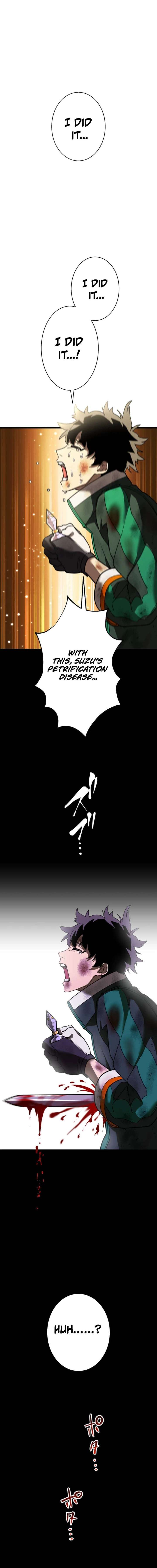 The Sword-Forging Great Hero: The Scrap Favored by the Gods Chapter 1 - Page 36