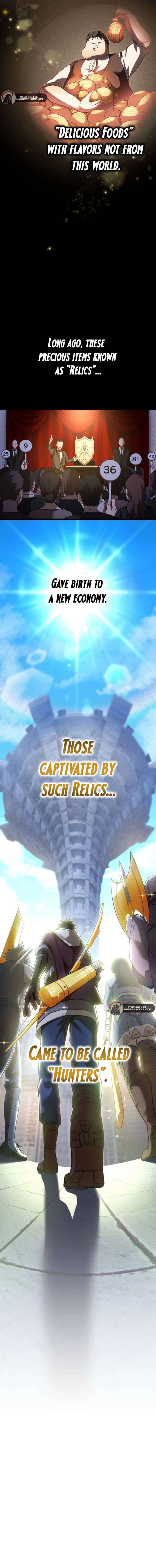 The Sword-Forging Great Hero: The Scrap Favored by the Gods Chapter 1 - Page 4