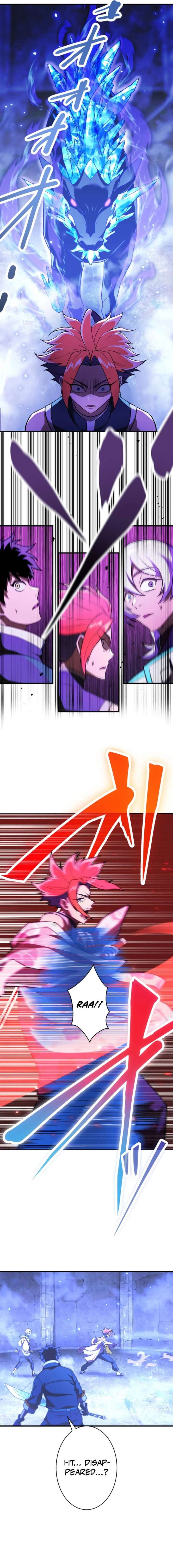 The Sword-Forging Great Hero: The Scrap Favored by the Gods Chapter 11 - Page 11