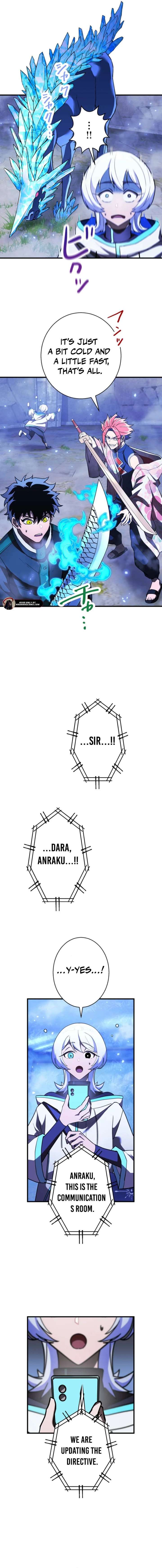 The Sword-Forging Great Hero: The Scrap Favored by the Gods Chapter 11 - Page 12