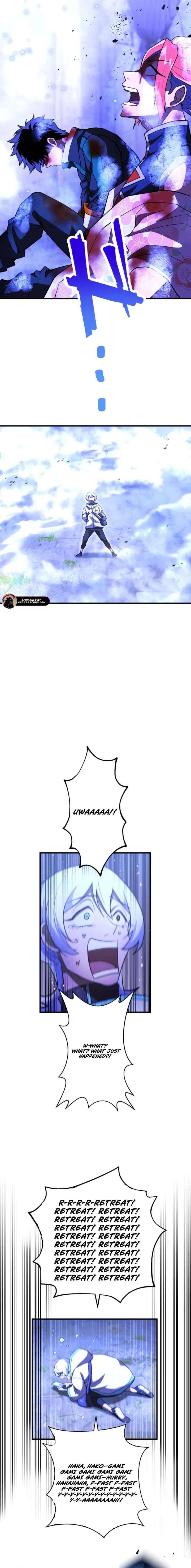 The Sword-Forging Great Hero: The Scrap Favored by the Gods Chapter 11 - Page 17