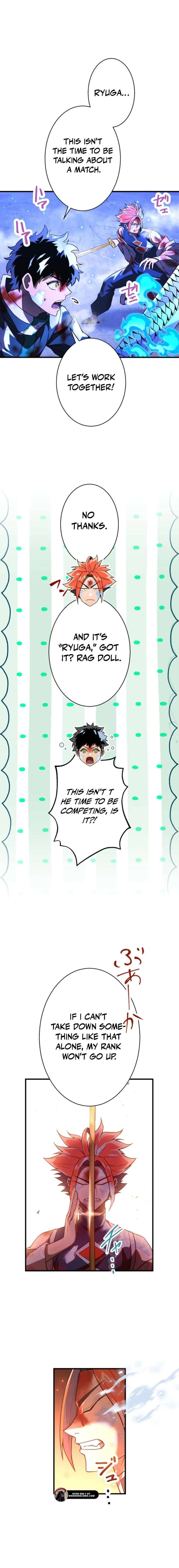 The Sword-Forging Great Hero: The Scrap Favored by the Gods Chapter 11 - Page 20