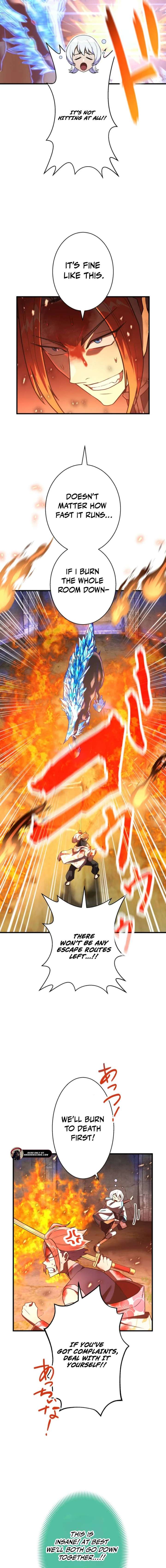 The Sword-Forging Great Hero: The Scrap Favored by the Gods Chapter 11 - Page 22