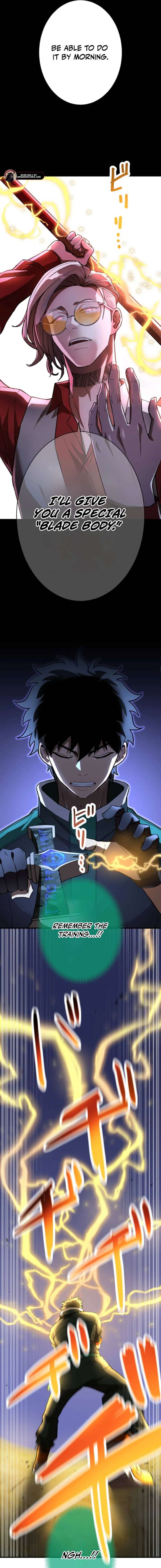 The Sword-Forging Great Hero: The Scrap Favored by the Gods Chapter 11 - Page 24