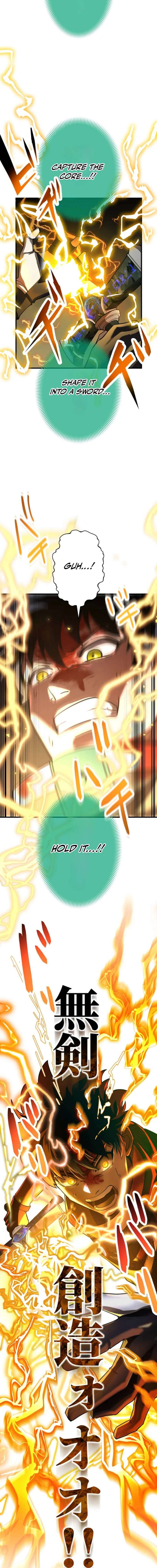 The Sword-Forging Great Hero: The Scrap Favored by the Gods Chapter 11 - Page 25