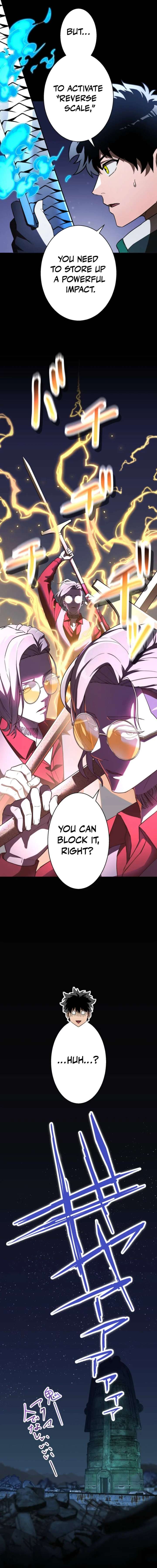 The Sword-Forging Great Hero: The Scrap Favored by the Gods Chapter 11 - Page 3