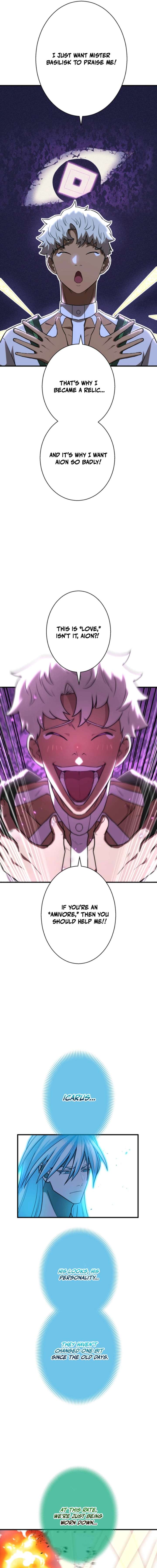 The Sword-Forging Great Hero: The Scrap Favored by the Gods Chapter 14 - Page 12