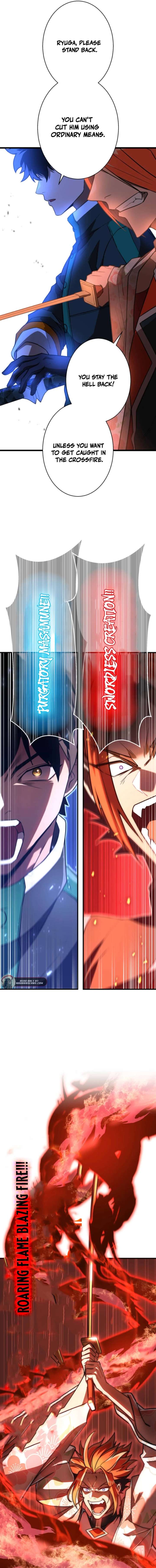 The Sword-Forging Great Hero: The Scrap Favored by the Gods Chapter 14 - Page 2