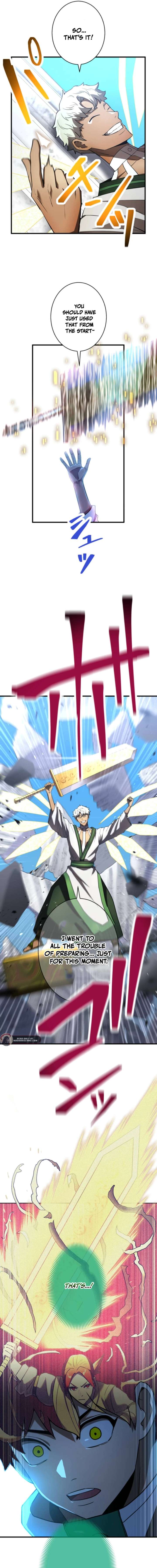 The Sword-Forging Great Hero: The Scrap Favored by the Gods Chapter 14 - Page 20