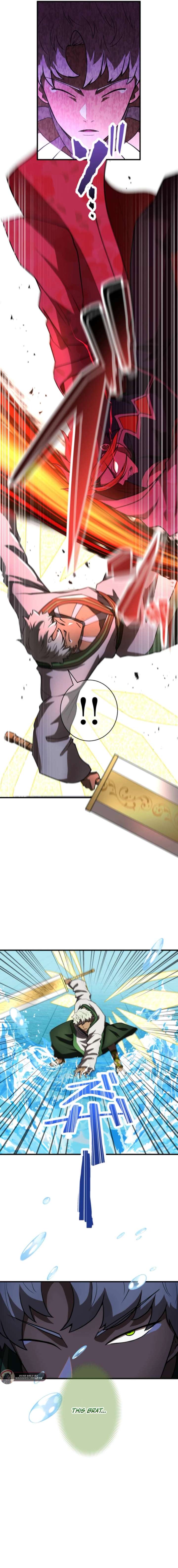 The Sword-Forging Great Hero: The Scrap Favored by the Gods Chapter 14 - Page 25