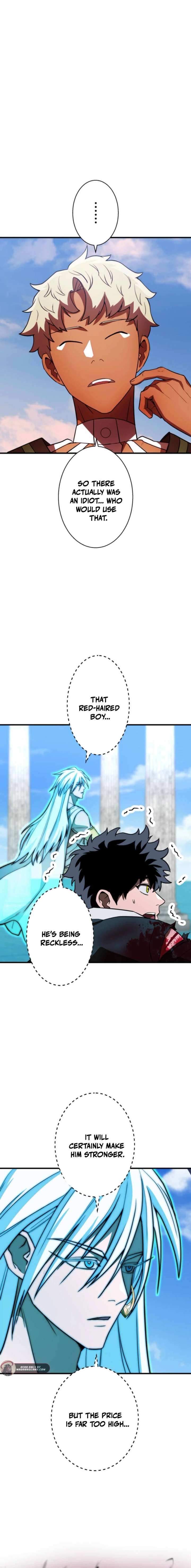 The Sword-Forging Great Hero: The Scrap Favored by the Gods Chapter 14 - Page 27