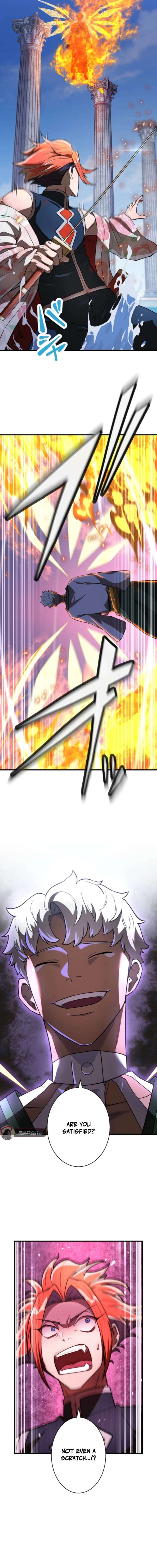 The Sword-Forging Great Hero: The Scrap Favored by the Gods Chapter 14 - Page 6