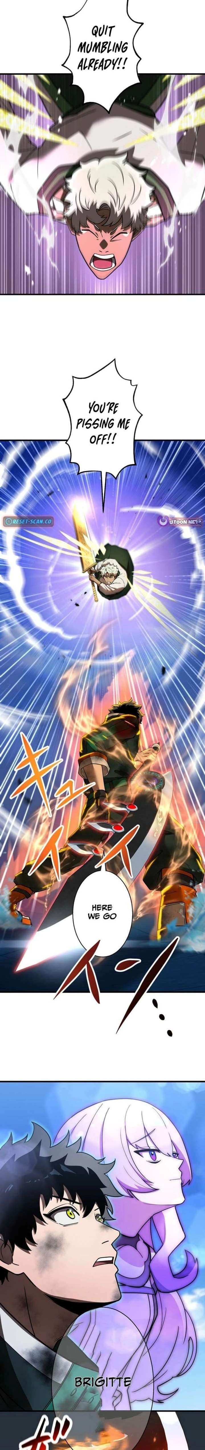 The Sword-Forging Great Hero: The Scrap Favored by the Gods Chapter 16 - Page 10