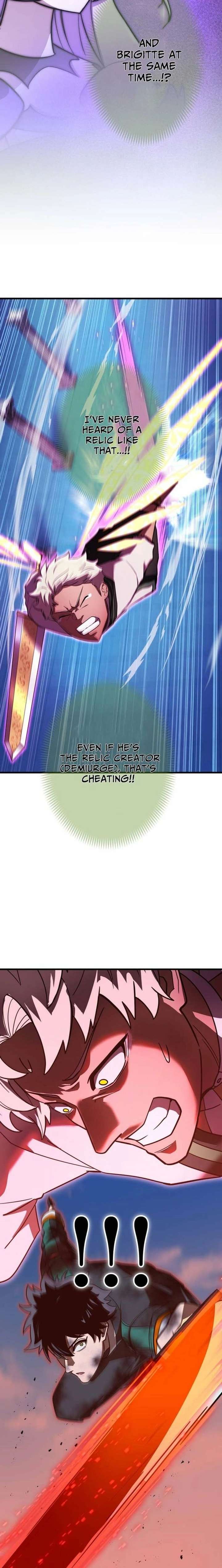 The Sword-Forging Great Hero: The Scrap Favored by the Gods Chapter 16 - Page 14