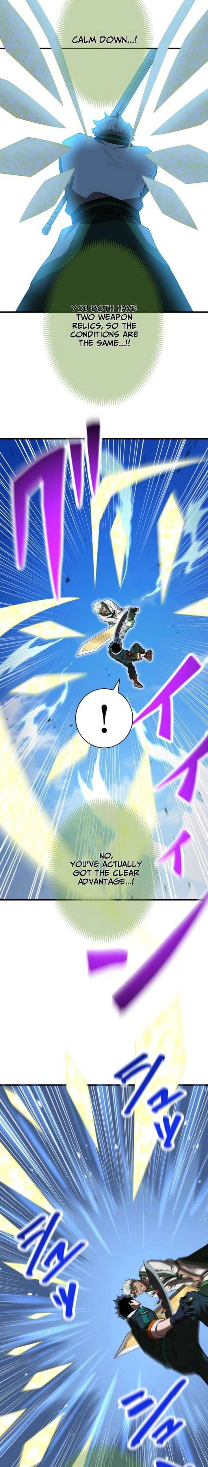 The Sword-Forging Great Hero: The Scrap Favored by the Gods Chapter 16 - Page 18