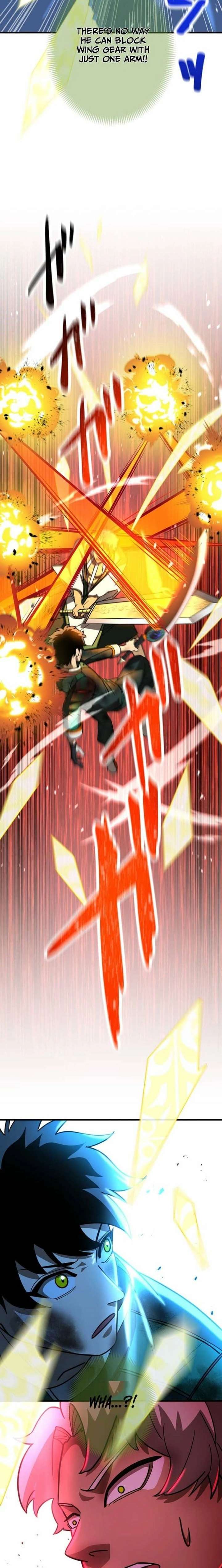 The Sword-Forging Great Hero: The Scrap Favored by the Gods Chapter 16 - Page 19