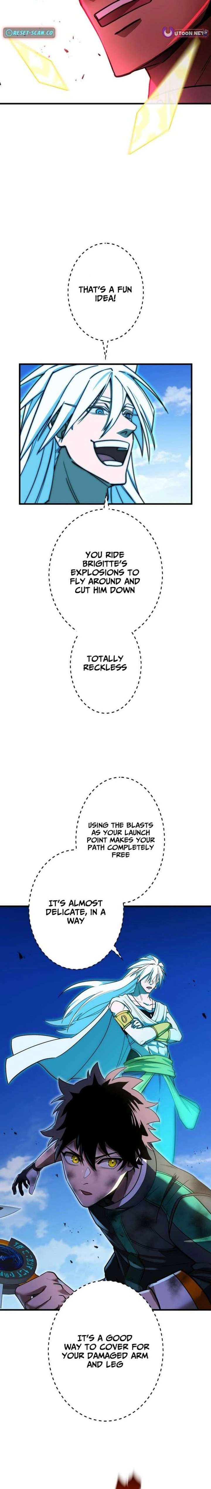 The Sword-Forging Great Hero: The Scrap Favored by the Gods Chapter 16 - Page 20