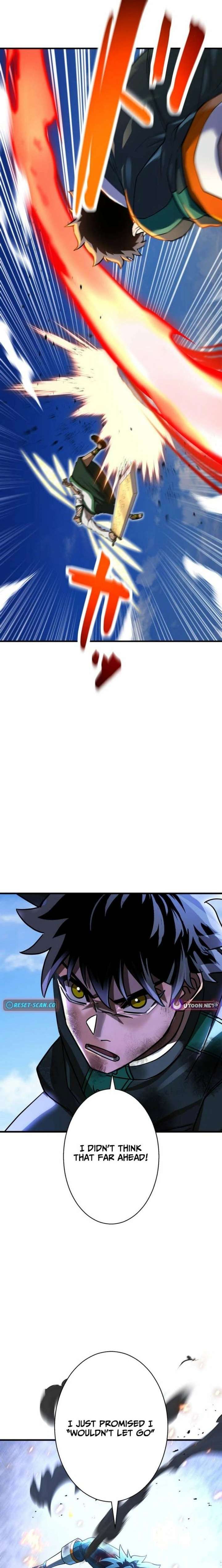 The Sword-Forging Great Hero: The Scrap Favored by the Gods Chapter 16 - Page 21