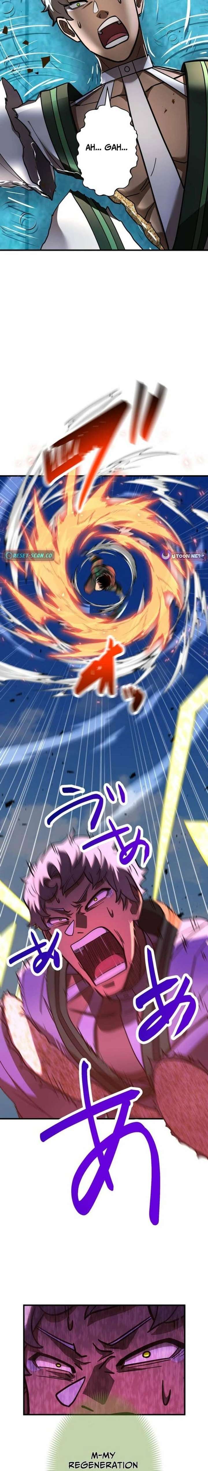 The Sword-Forging Great Hero: The Scrap Favored by the Gods Chapter 16 - Page 30