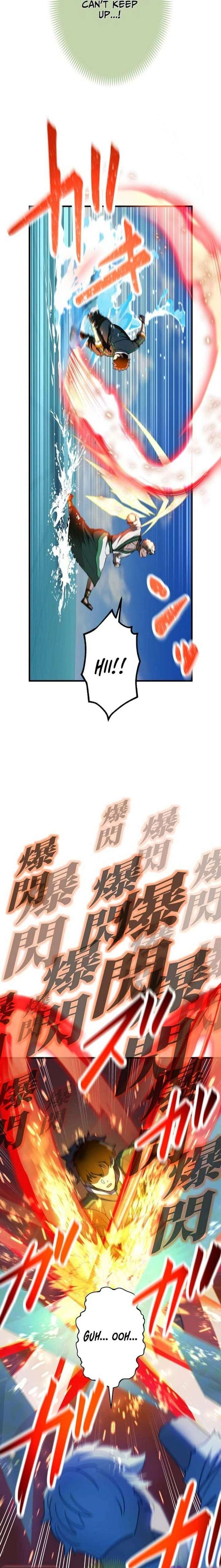 The Sword-Forging Great Hero: The Scrap Favored by the Gods Chapter 16 - Page 31