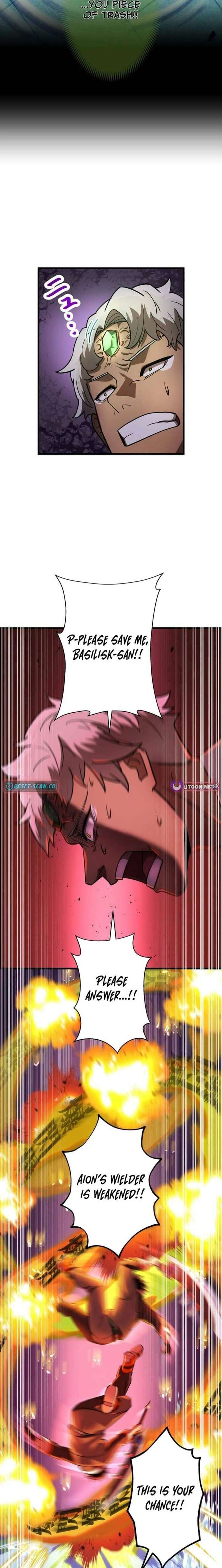 The Sword-Forging Great Hero: The Scrap Favored by the Gods Chapter 16 - Page 33