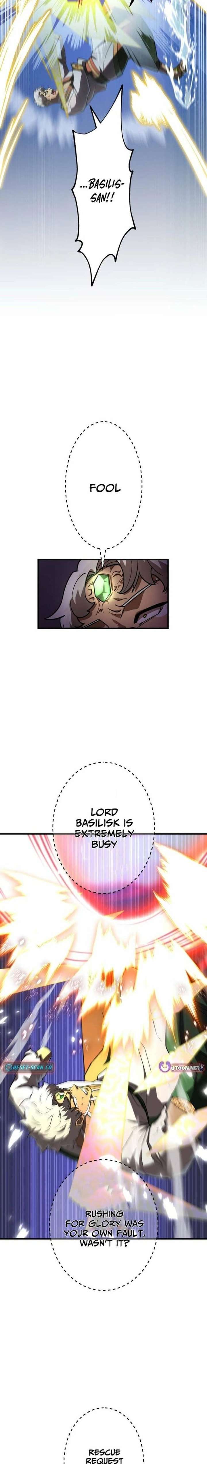 The Sword-Forging Great Hero: The Scrap Favored by the Gods Chapter 16 - Page 34