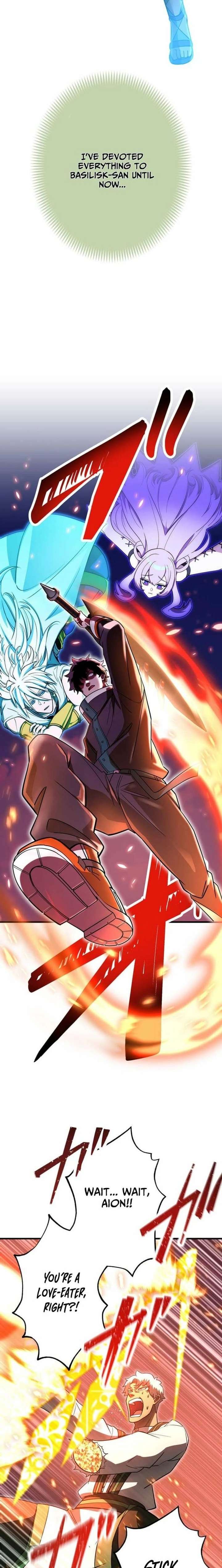 The Sword-Forging Great Hero: The Scrap Favored by the Gods Chapter 16 - Page 36