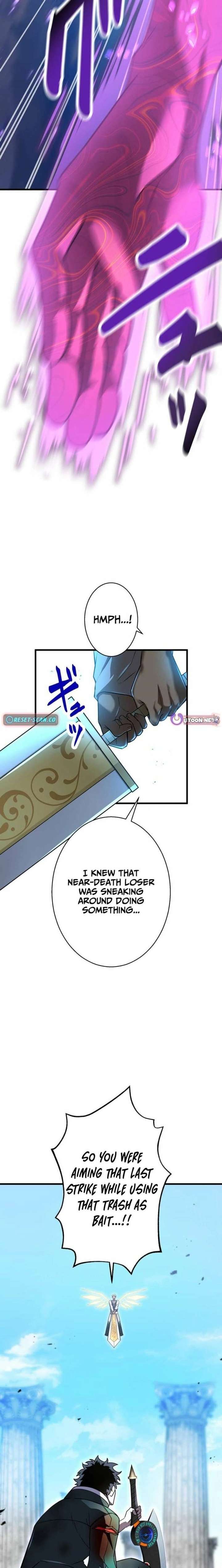 The Sword-Forging Great Hero: The Scrap Favored by the Gods Chapter 16 - Page 6
