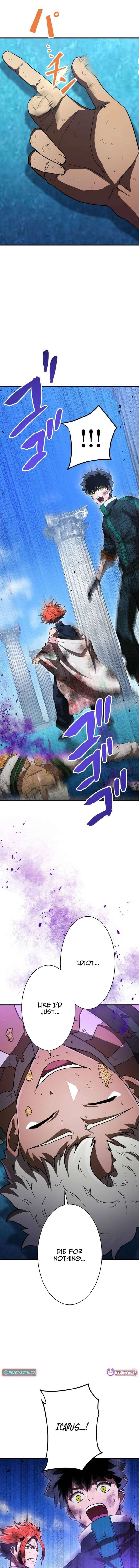 The Sword-Forging Great Hero: The Scrap Favored by the Gods Chapter 17 - Page 14