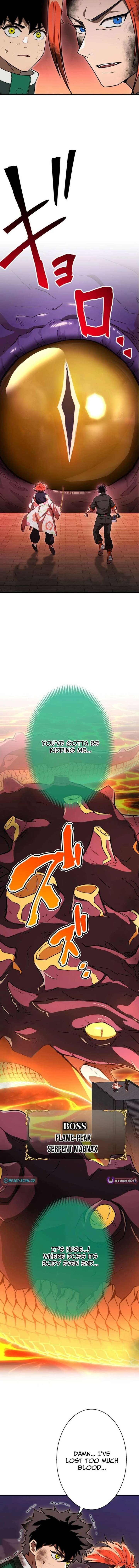 The Sword-Forging Great Hero: The Scrap Favored by the Gods Chapter 17 - Page 20