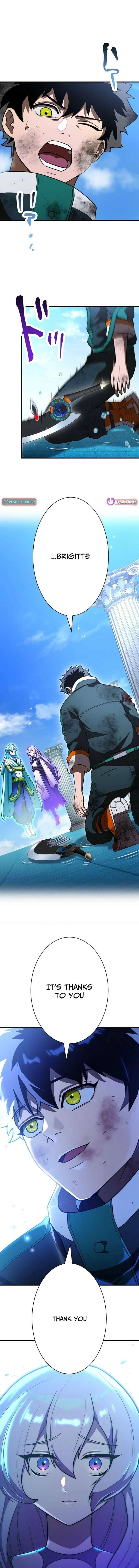 The Sword-Forging Great Hero: The Scrap Favored by the Gods Chapter 17 - Page 3