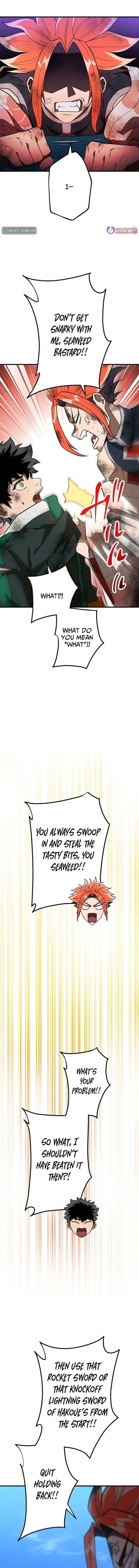 The Sword-Forging Great Hero: The Scrap Favored by the Gods Chapter 17 - Page 9