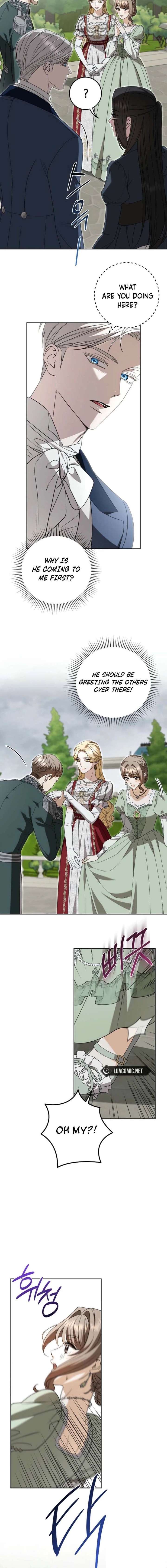 The Sword-Forging Great Hero: The Scrap Favored by the Gods Chapter 18 - Page 11