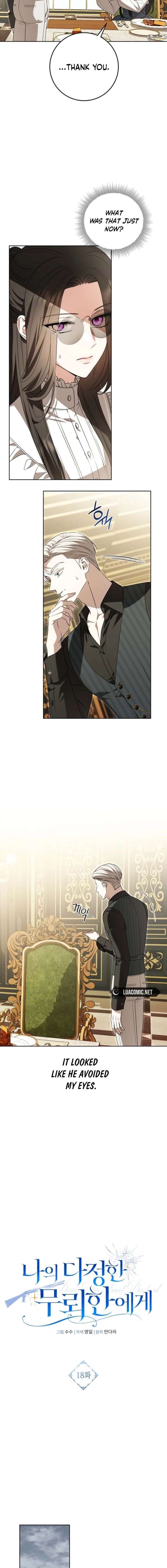 The Sword-Forging Great Hero: The Scrap Favored by the Gods Chapter 18 - Page 2