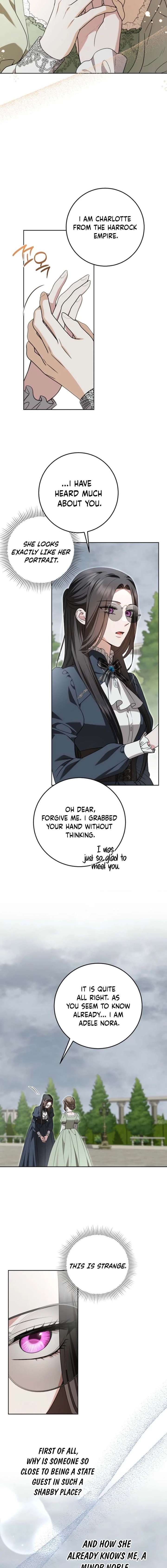 The Sword-Forging Great Hero: The Scrap Favored by the Gods Chapter 18 - Page 5